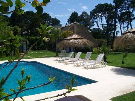 Casa En Baverly Hills - Punta Del Este - Turismo