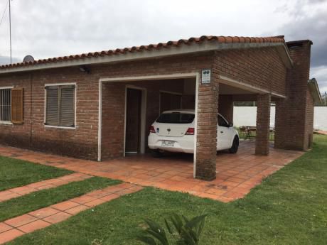 Casa En Playa Verde Para Verano