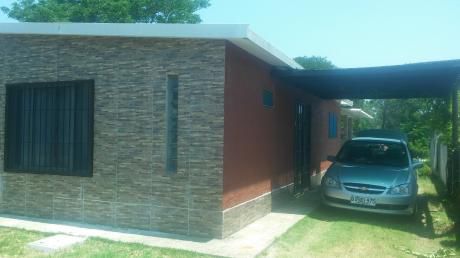Alquilo Casa Balneario Costa Azul- Canelones 099948350