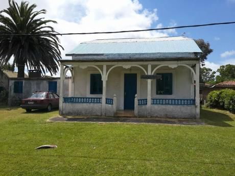 Hermosa Casa En Balneario Solis Para 7 Personas