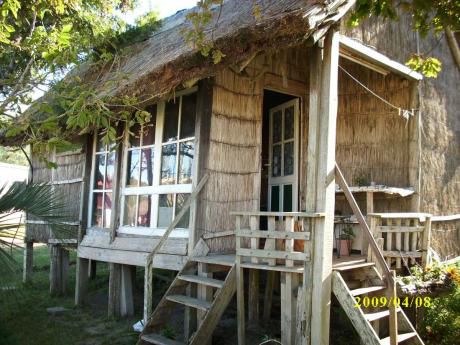 Rancho En Barra De Valizas
