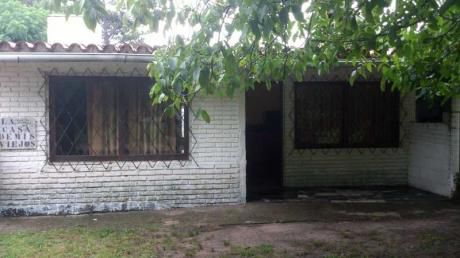 Casa En El Centro De Cuchilla Alta