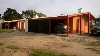 Alquilamos Casa Ubicada En Barra Do Chui (alvorada) Brasil.
