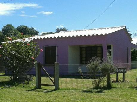 Hilmaria, A 5 Cuadras De La Playa