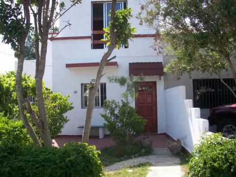 Piriapolis, Barrio Baulieau 2 De Playa, Centrica Y Tranquila
