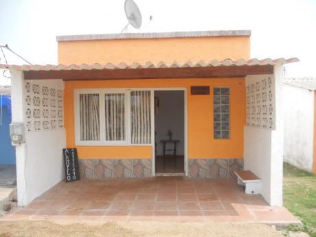 Casa P/6 Personas A 50 Mts Del Mar! Sobre Calle Principal