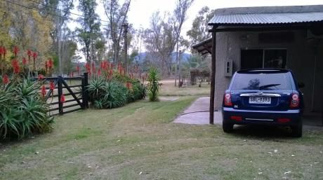 Casa 3 De Playa Balneario Solis. Enero Y Carnaval $2300.