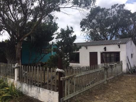 Casa En Rocha - Balneario Aguas Dulces!!!!!!