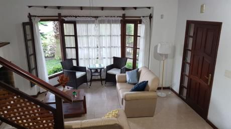 Alquiler Casa En Punta Del Este 4 Dormitorios 3 Baños