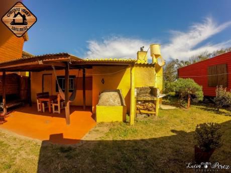 Alquiler Aguas Dulces A 100 Mts. Del Mar