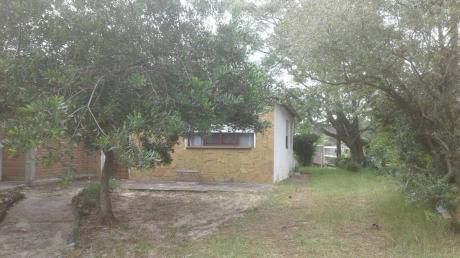 Casa Cuchilla Alta P/5 C/patio Y Parrillero