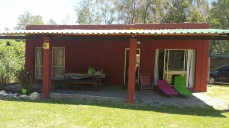 Casa En Alquiler Temporada En Sauce De Portezuelo