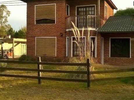 Alquiler Casa Balneario La Floresta Canelones
