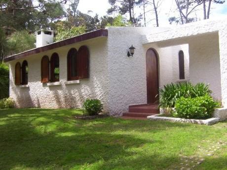 Pinares Punta Del Este Chalet Las Marias
