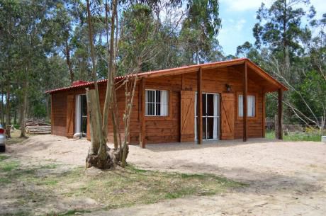 Cabaña - Alquilo