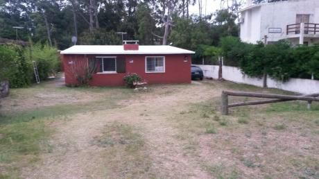 Casa Frente A La Playa Para 4/5 Pers. Muy Cómoda (familiar)