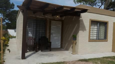 Casa En Alquiler Temporada En Cuchilla Alta