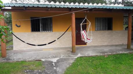 Alquiler De Casa ( Playa Costa Azul, Bello Horizonte).