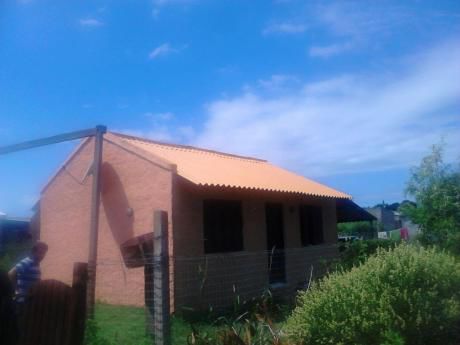 Casa En La Playa Alvorada Para 5 Personas.