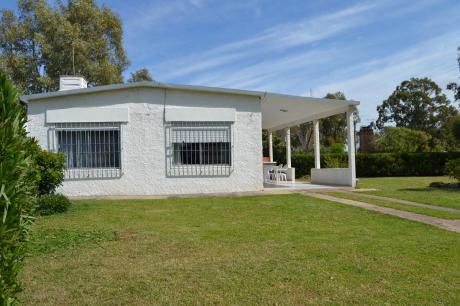 A 1 Cuadra De La Playa Casa Ideal En San Luis