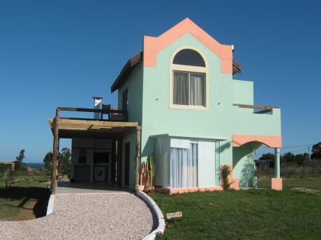 Alquilo Espectacular Casa En Punta Negra (piriápolis)