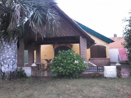Se Alquila Casa En Aguas Dulces. El Reposo Del Gerrero