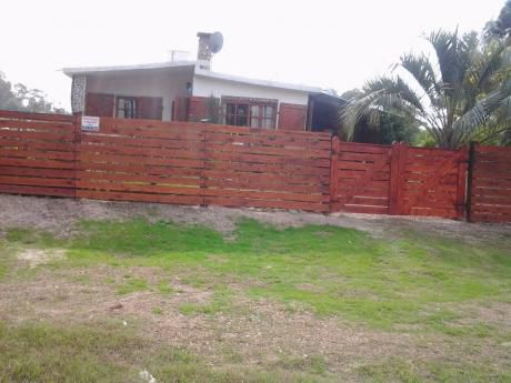 Alquiler Casa En Santa Ana Temporada