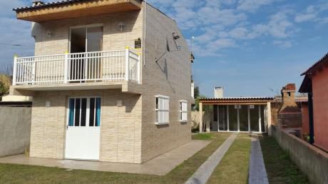 Alquilo Casa Barra Del Chuy / Barra Do Chuí, Villa Sansa