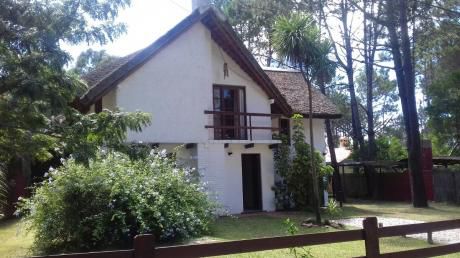 Casa En Alquiler Temporada En La Paloma