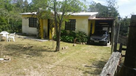 Chalet En Balneario Santa Ana Para 7 Personas
