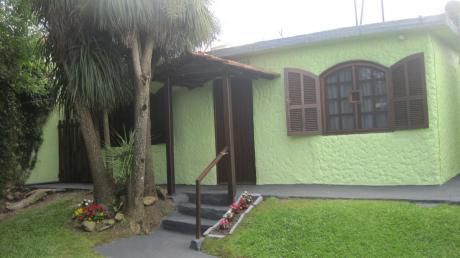 Impecable Casa A Pasitos Del Mar!! Promo Verano 2017 $ 2000