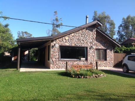 Casa En Playa Hermosa