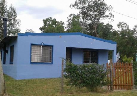 Alquilo Casa En Canelones Baln. San Luis Excelente 099202886