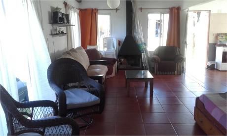 Casa Punta Fria- Piriapolis P/7 Personas