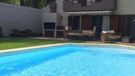 Casa Para 10 Personas Totalmente Equipada !!