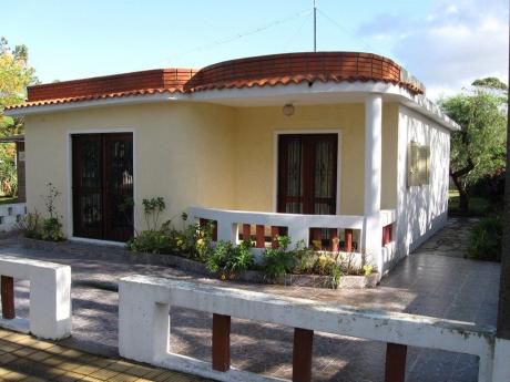 Casa 2 Dormitorios A 100 Metros De Playa