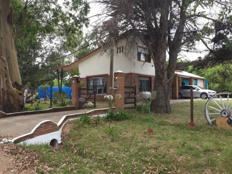 Alquilo Cómoda Casa Muy Luminosa - Playa Grande - Piriápolis