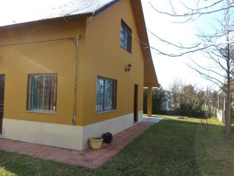 Alquiler / Casa Santa Lucía Del Este / Verano