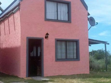 Cabaña Para 5 Personas Playa La Viuda Con Wi-fi