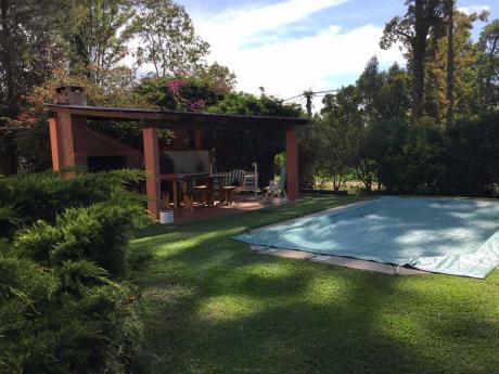 Alquilo Comoda Casa 3 Dormitorios Y Piscina