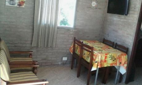Casa Para 4 Personas En Playa Grande