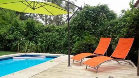 Chalet El Pinar Sur, Alquiler Temporada, Canelones