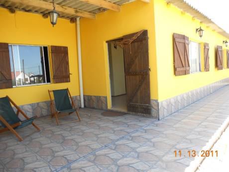 Alquiler Casa En Aguas Dulces Rocha Para 9 Personas