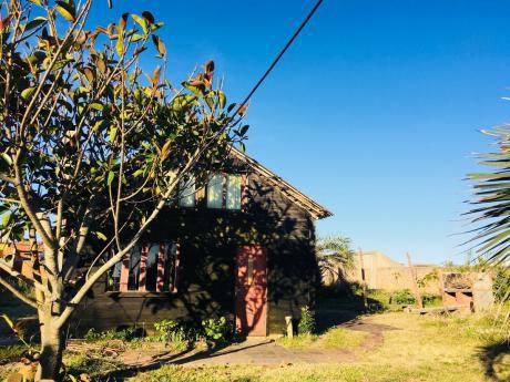 Cabaña En Barra De Chuy P7