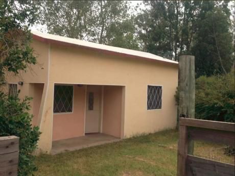 Imperdible Casa A 2 Cuadras De La Playa!!