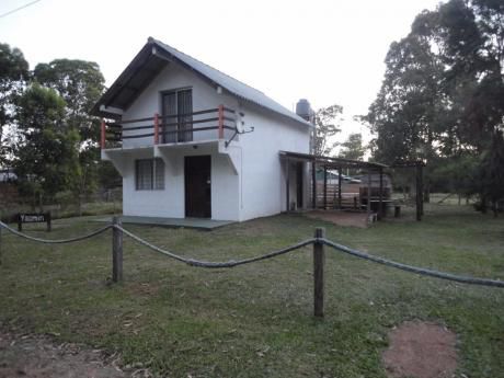 Alquilo Cabaña En Puntas Del Diablo