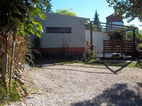 Casa Chica Y Muy Cómoda