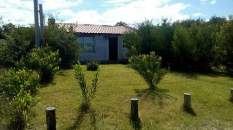 Casa En Alquiler Temporada En Jaureguiberry