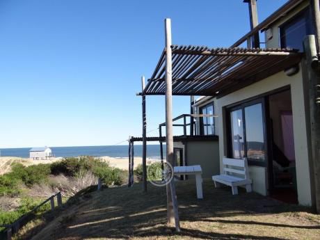Punta Del Diablo Vista Al Mar Wi Fi, A Metros De La Playa!!
