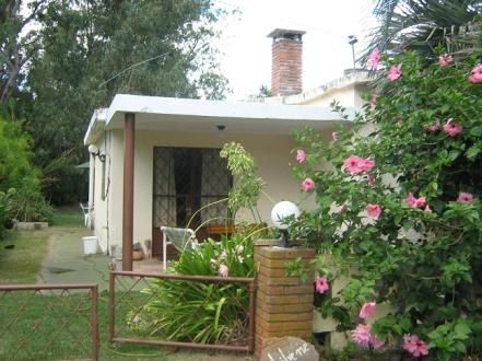 Alquilo Casa En Playa Verde 5km Piriapolis (u$50 Temp. Baja)